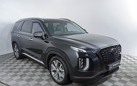 Hyundai Palisade I, 2019 год, 4 430 000 рублей, 3 фотография