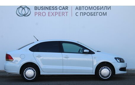 Volkswagen Polo VI (EU Market), 2014 год, 1 040 000 рублей, 6 фотография