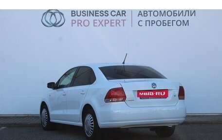 Volkswagen Polo VI (EU Market), 2014 год, 1 040 000 рублей, 5 фотография