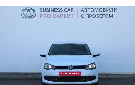 Volkswagen Polo VI (EU Market), 2014 год, 1 040 000 рублей, 2 фотография