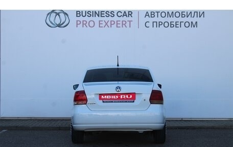 Volkswagen Polo VI (EU Market), 2014 год, 1 040 000 рублей, 4 фотография