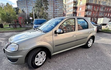 Renault Logan I, 2014 год, 600 000 рублей, 1 фотография