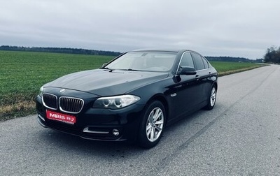 BMW 5 серия, 2016 год, 1 590 000 рублей, 1 фотография