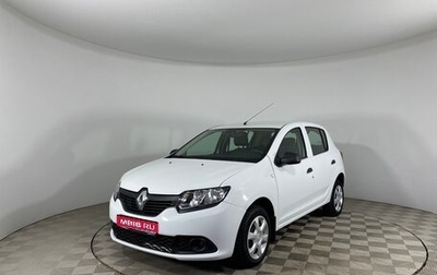 Renault Sandero II рестайлинг, 2018 год, 1 199 000 рублей, 1 фотография