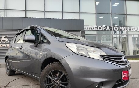 Nissan Note II рестайлинг, 2013 год, 900 000 рублей, 1 фотография