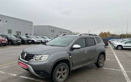 Renault Duster, 2021 год, 2 204 000 рублей, 1 фотография