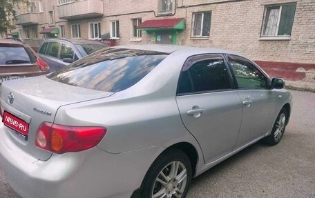 Toyota Corolla, 2007 год, 860 000 рублей, 1 фотография