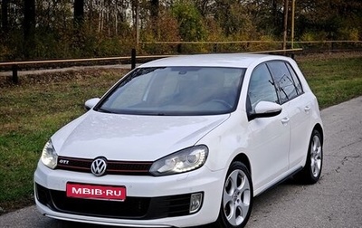 Volkswagen Golf GTI VII, 2011 год, 1 750 000 рублей, 1 фотография