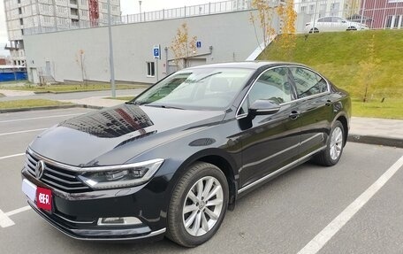 Volkswagen Passat B8 рестайлинг, 2018 год, 2 490 000 рублей, 1 фотография