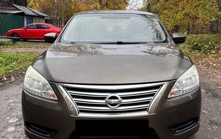 Nissan Sentra, 2015 год, 1 000 000 рублей, 1 фотография