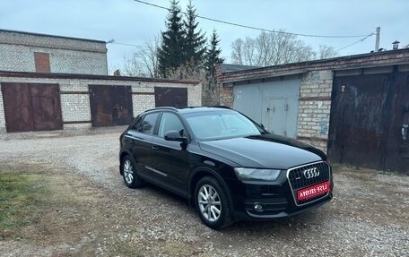 Audi Q3, 2012 год, 1 390 000 рублей, 1 фотография