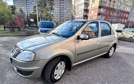 Renault Logan I, 2014 год, 600 000 рублей, 2 фотография