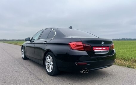 BMW 5 серия, 2016 год, 1 590 000 рублей, 4 фотография