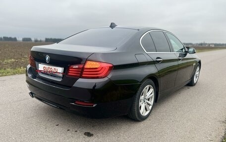 BMW 5 серия, 2016 год, 1 590 000 рублей, 3 фотография