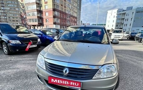 Renault Logan I, 2014 год, 600 000 рублей, 3 фотография