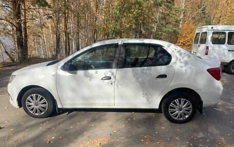 Renault Logan II, 2019 год, 620 000 рублей, 4 фотография