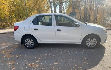 Renault Logan II, 2019 год, 620 000 рублей, 5 фотография