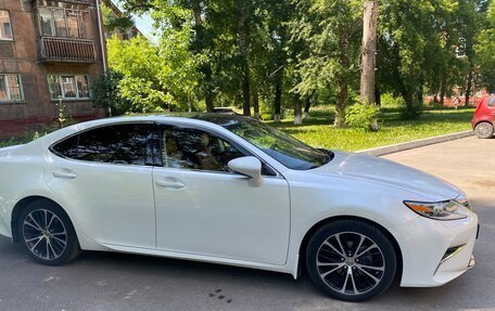 Lexus ES VII, 2016 год, 3 200 000 рублей, 2 фотография