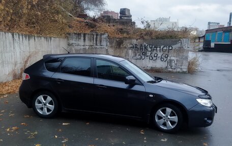 Subaru Impreza III, 2009 год, 950 000 рублей, 4 фотография