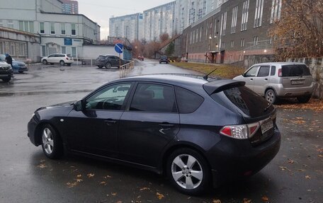 Subaru Impreza III, 2009 год, 950 000 рублей, 6 фотография