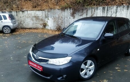 Subaru Impreza III, 2009 год, 950 000 рублей, 5 фотография