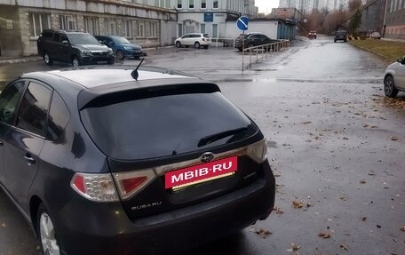 Subaru Impreza III, 2009 год, 950 000 рублей, 7 фотография