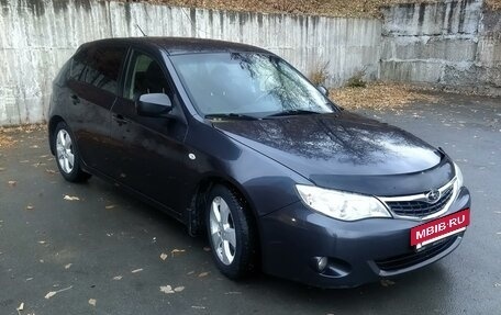 Subaru Impreza III, 2009 год, 950 000 рублей, 9 фотография