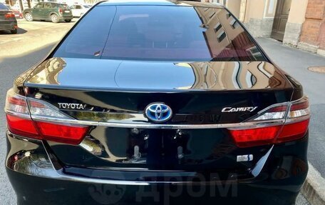 Toyota Camry, 2015 год, 2 150 000 рублей, 11 фотография