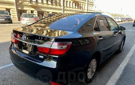 Toyota Camry, 2015 год, 2 150 000 рублей, 12 фотография