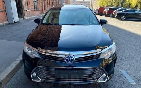 Toyota Camry, 2015 год, 2 150 000 рублей, 14 фотография