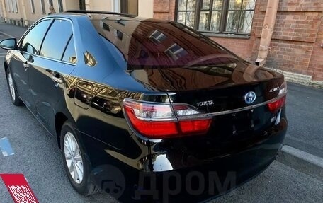 Toyota Camry, 2015 год, 2 150 000 рублей, 10 фотография