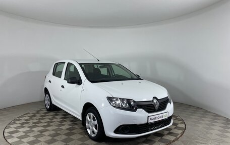 Renault Sandero II рестайлинг, 2018 год, 1 199 000 рублей, 3 фотография