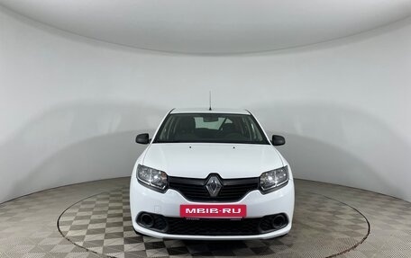 Renault Sandero II рестайлинг, 2018 год, 1 199 000 рублей, 2 фотография