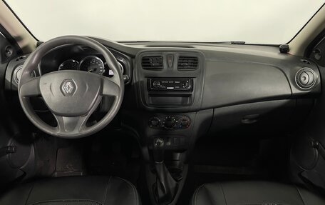 Renault Sandero II рестайлинг, 2018 год, 1 199 000 рублей, 12 фотография