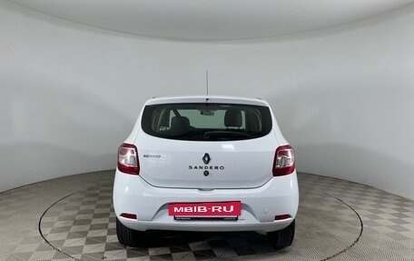 Renault Sandero II рестайлинг, 2018 год, 1 199 000 рублей, 6 фотография