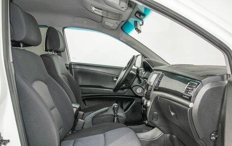 SsangYong Actyon II рестайлинг, 2013 год, 1 048 000 рублей, 6 фотография