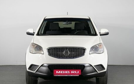 SsangYong Actyon II рестайлинг, 2013 год, 1 048 000 рублей, 2 фотография