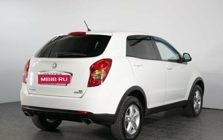 SsangYong Actyon II рестайлинг, 2013 год, 1 048 000 рублей, 3 фотография