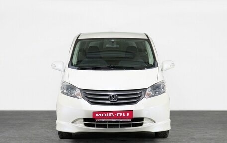 Honda Freed I, 2008 год, 1 115 000 рублей, 2 фотография