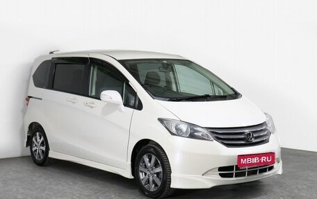 Honda Freed I, 2008 год, 1 115 000 рублей, 3 фотография