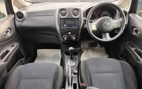 Nissan Note II рестайлинг, 2013 год, 900 000 рублей, 7 фотография