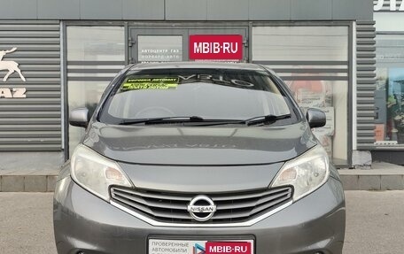 Nissan Note II рестайлинг, 2013 год, 900 000 рублей, 15 фотография