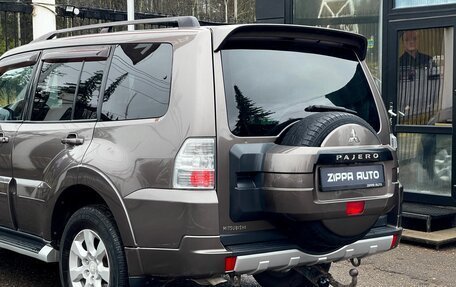 Mitsubishi Pajero IV, 2012 год, 7 фотография