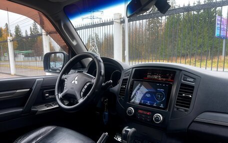 Mitsubishi Pajero IV, 2012 год, 9 фотография