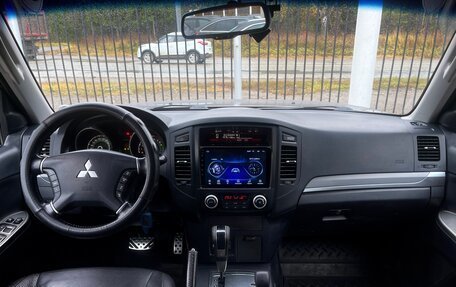 Mitsubishi Pajero IV, 2012 год, 10 фотография