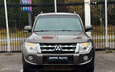 Mitsubishi Pajero IV, 2012 год, 2 фотография