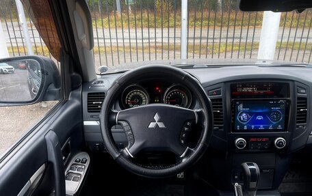 Mitsubishi Pajero IV, 2012 год, 11 фотография