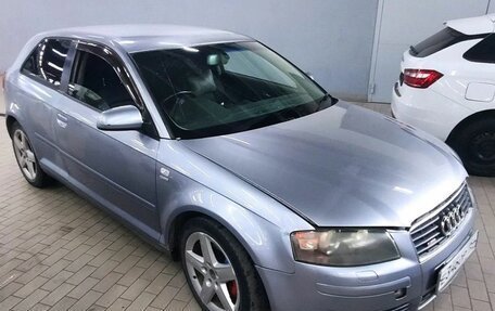 Audi A3, 2003 год, 445 000 рублей, 3 фотография