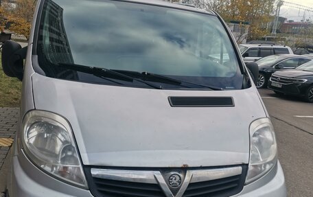 Opel Vivaro A рестайлинг, 2010 год, 900 000 рублей, 6 фотография