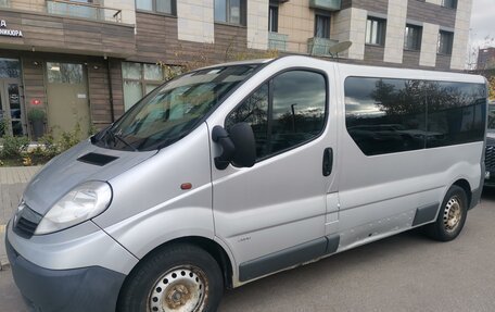 Opel Vivaro A рестайлинг, 2010 год, 900 000 рублей, 7 фотография